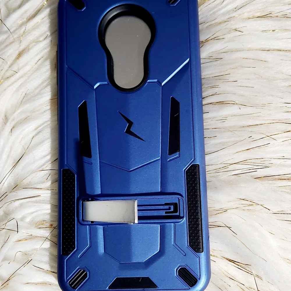 Case cover for cell (CRICKET OVATION)